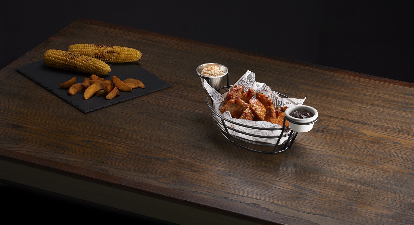 Dipschaalenset, gladde rand, 50 ml, Ø 7 cm, Set van 12 stuks, melamine