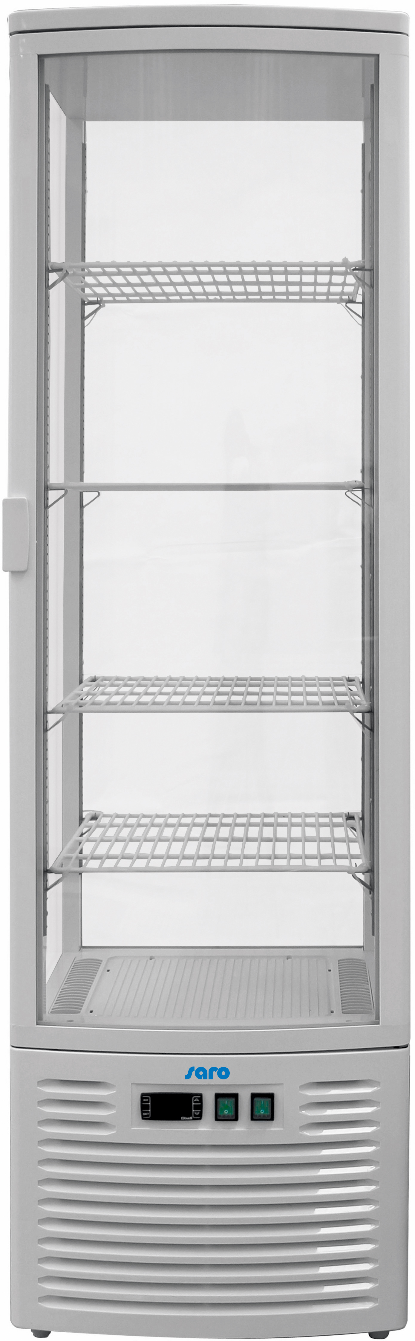 Vitrine réfrigérée SARO 217 litres, modèle SC 280