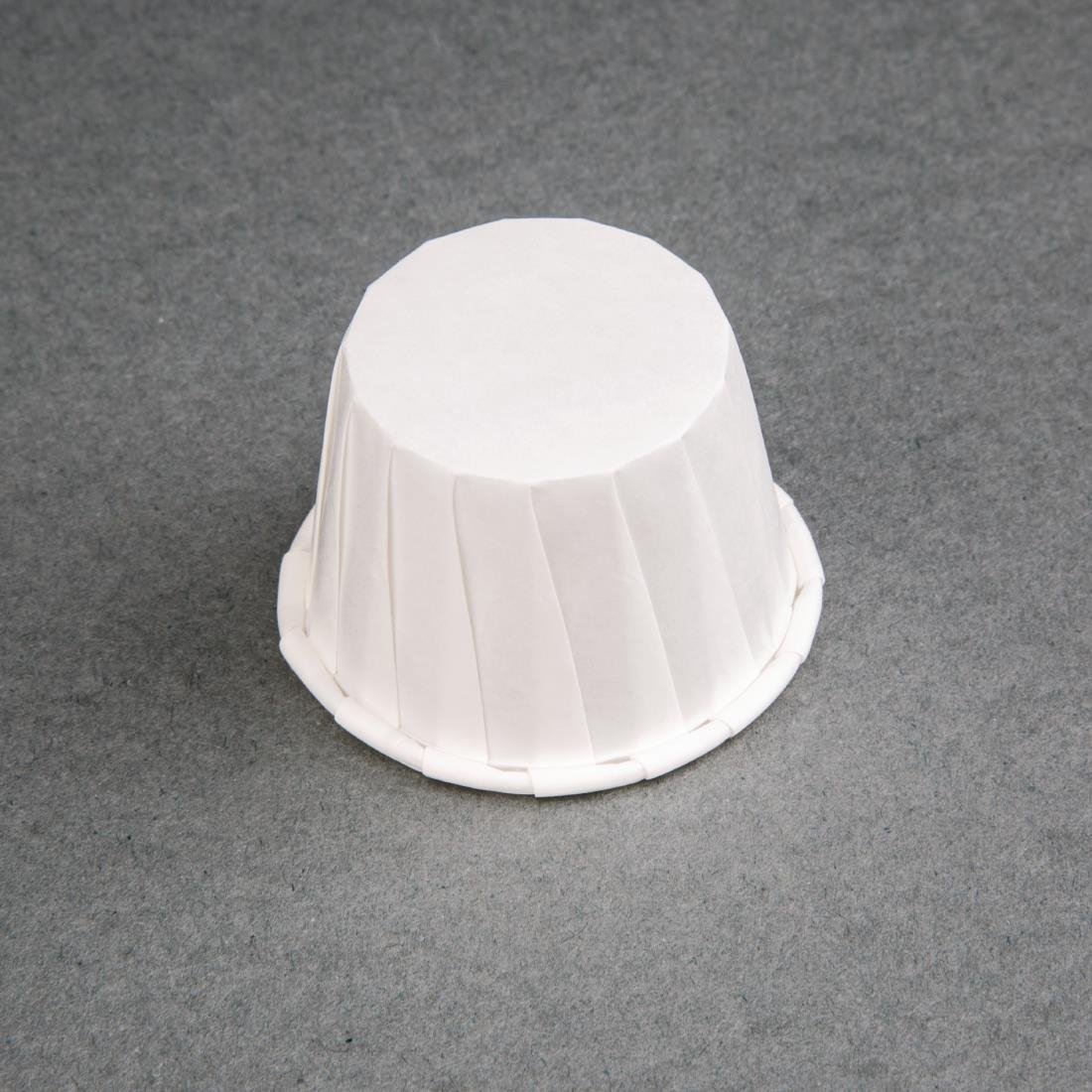 Fiesta Recyclable Einweg-Dressingbecher 2,8cl (250 Stück)