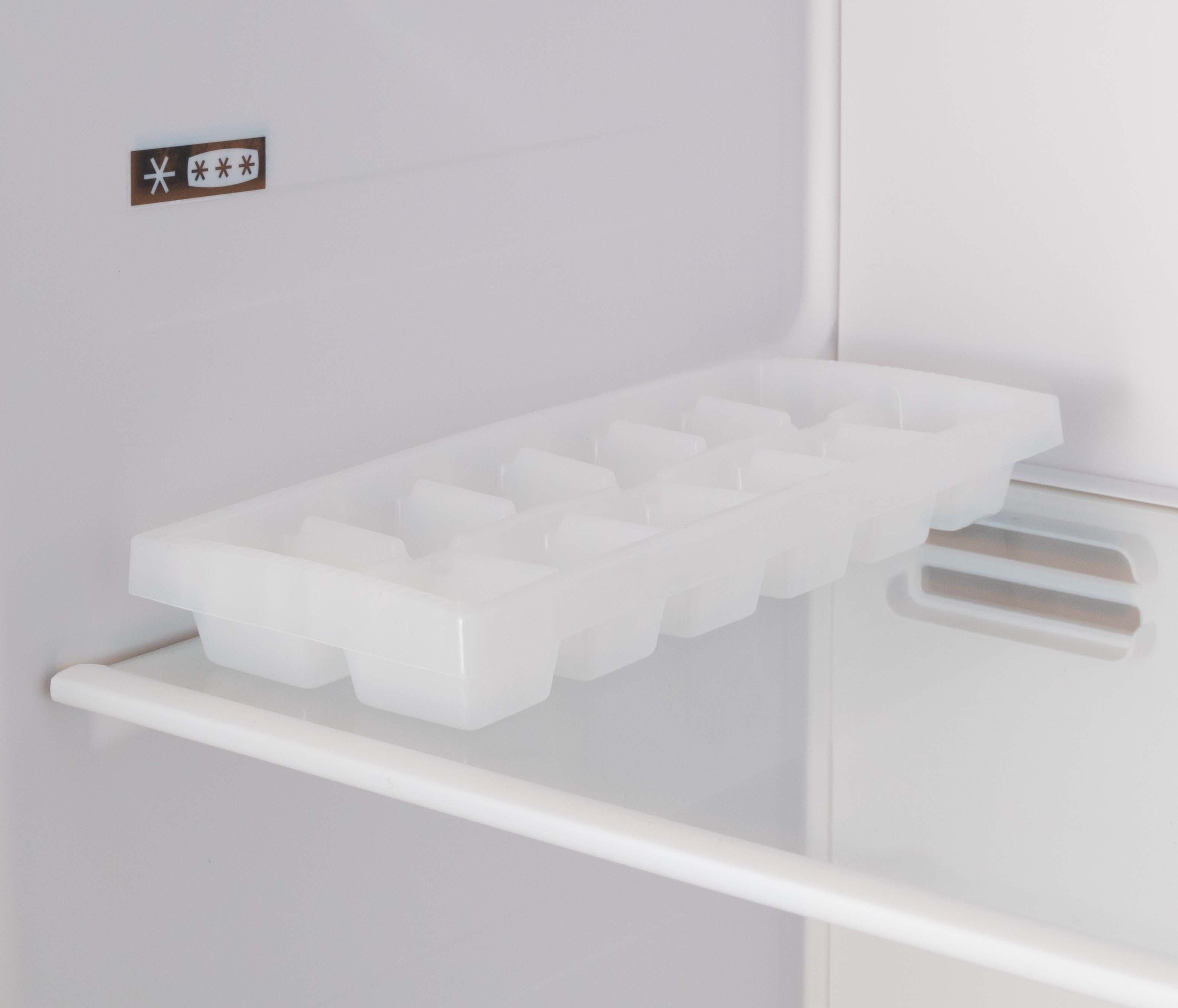 Kühl-/Gefrierkombination - Schwarz - Amerikanisches Modell - 291 + 151L - Exquisit