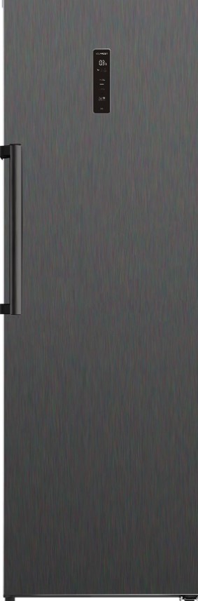 Réfrigérateur - Acier inoxydable foncé - 359L - BONN375-V-HE-040DDI - Frilec