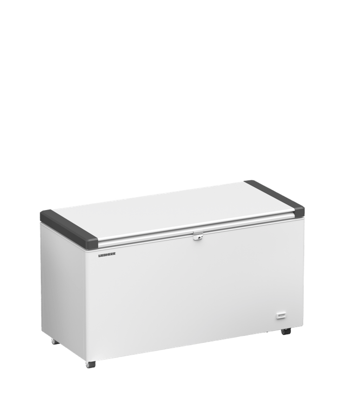 Gefriertruhe - EFL 4655 - Weiß - 404L