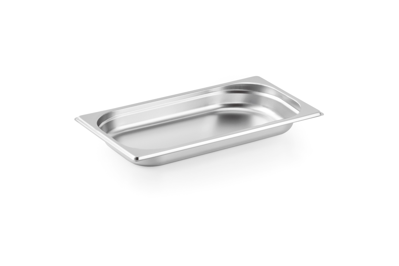 BASIC Bac Gastronorme 1/3 - Profondeur 40 mm