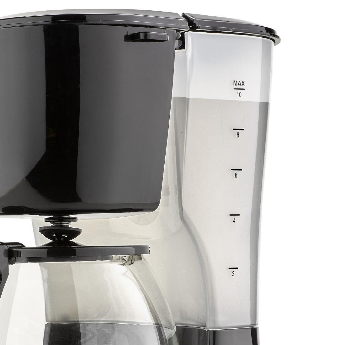 Tristar Kaffeemaschine 1,25 Liter Glaskanne - 750W