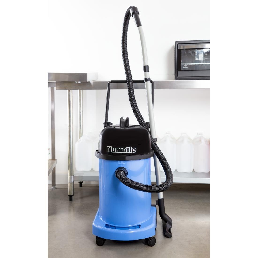 Numatic Professionele Nat- en Droogzuiger WV470 Numatic Professionele Nat- en Droogzuiger WV470
