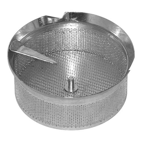 Inzetzeef |Ø37cm-2,0mm|