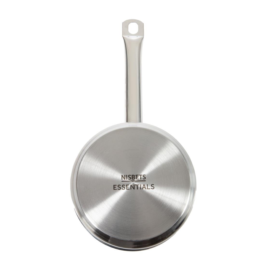 Casserole inox Nisbets Essentials 1,5L 