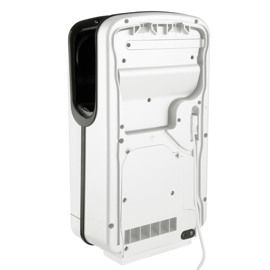 Sèche-mains ultra-rapide Jantex blanc