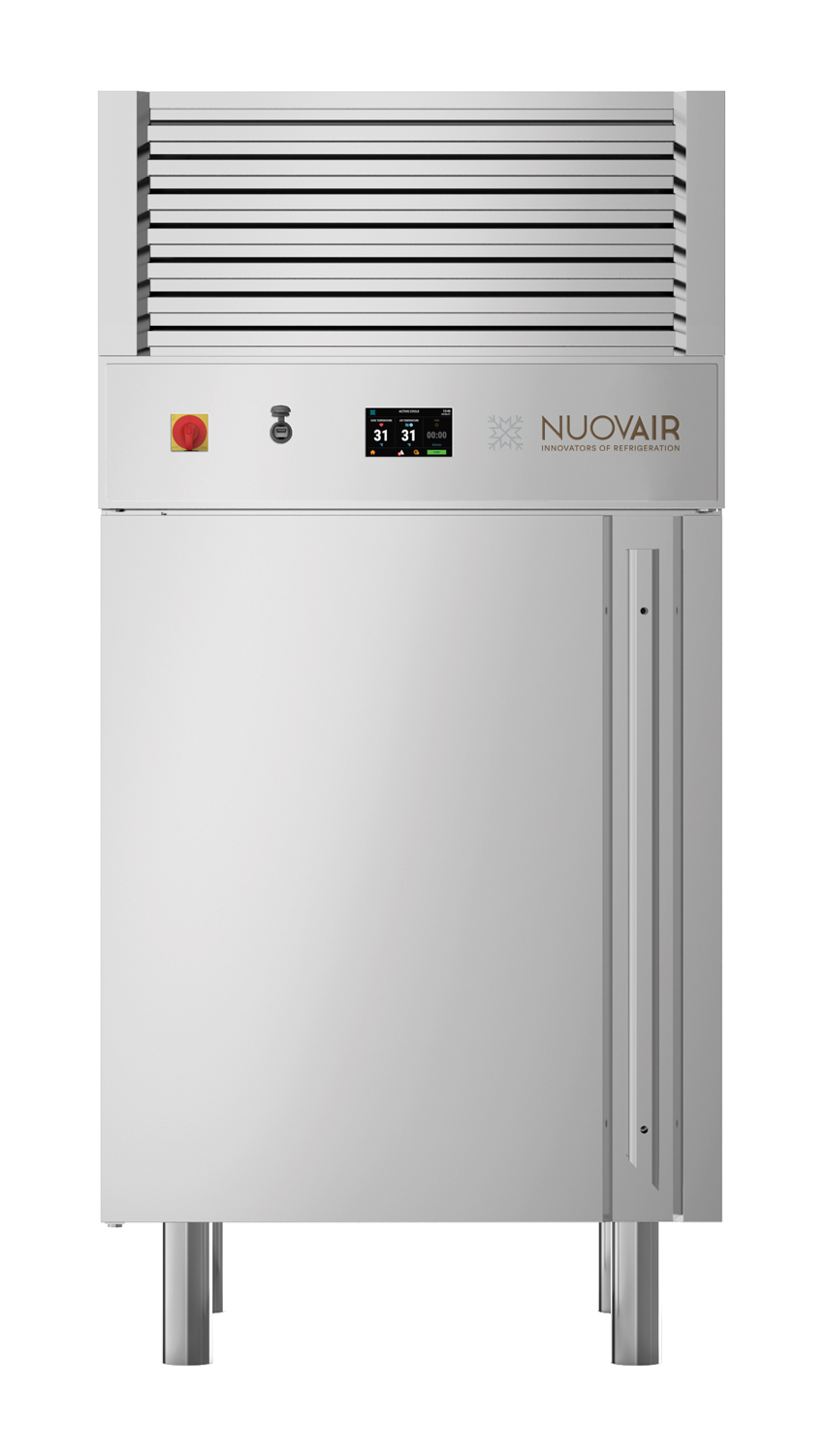 Snelkoeler/Shockfroster P10.1 Voeding - NuovAir