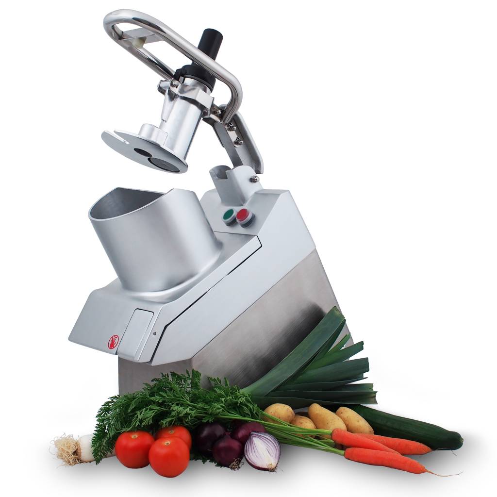 Gemüseschneidemaschine 5 Messer | 325x655x(h)545mm