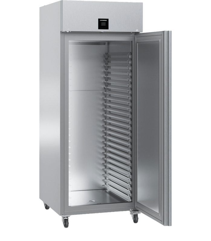 Bäckereikühlschrank - BRPSvh 8401/924 - Edelstahl - 700L