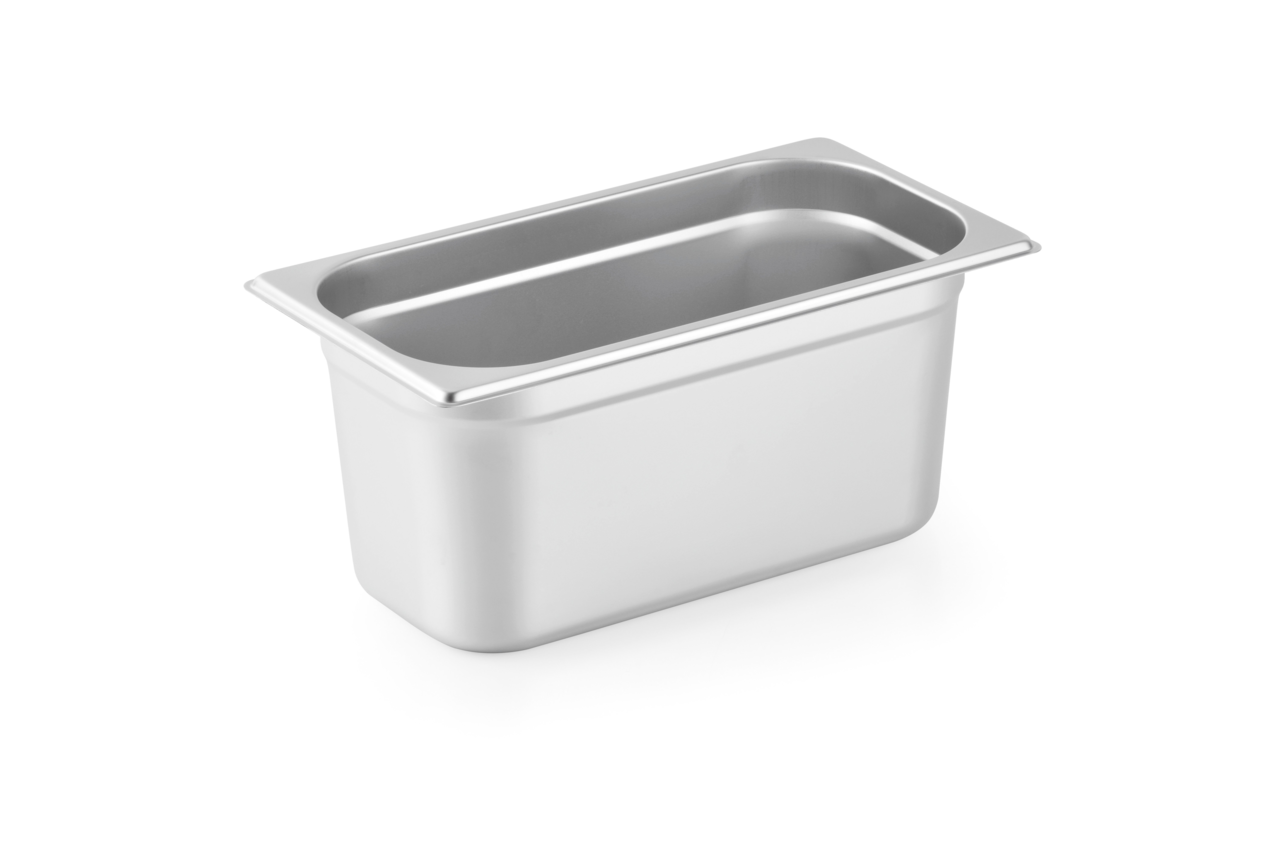 BASIC Bac Gastronorme 1/3 - Profondeur 150 mm