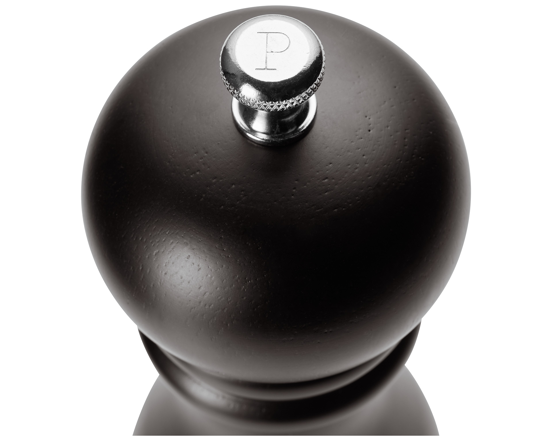 Pfeffermühle - 11 cm - Schwarz