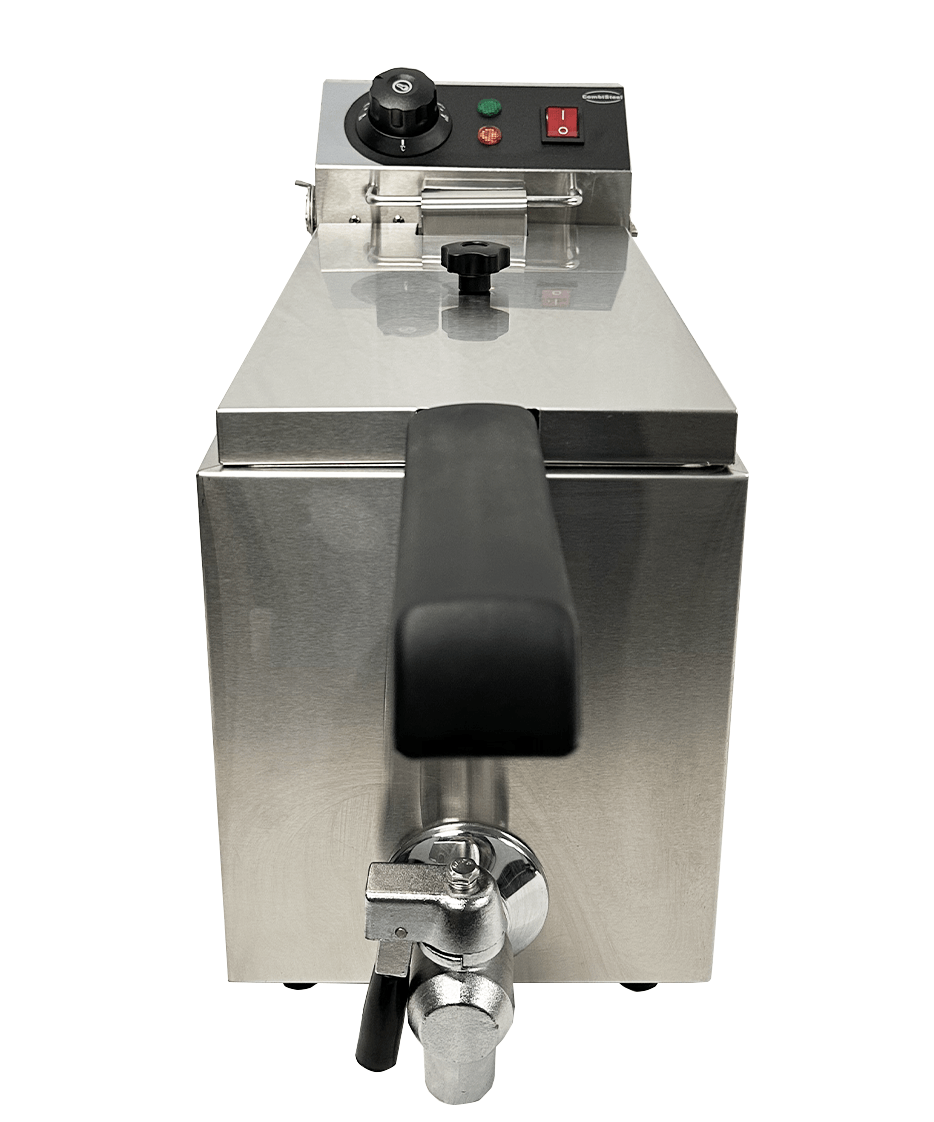 Friteuse Posable Électrique 1X4 L