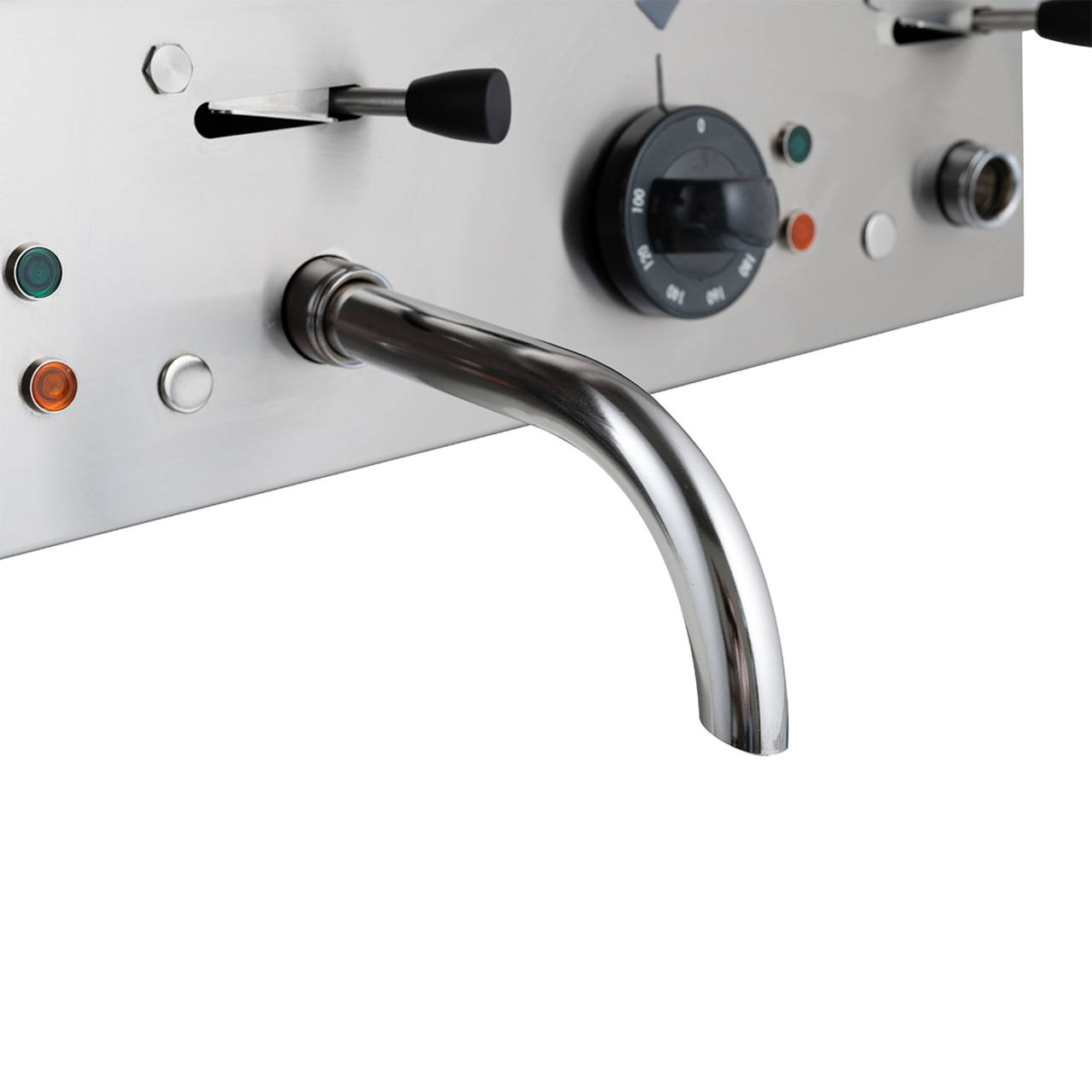 Elektrische friteuse Serie 600 - 60/60 - 8+8 Liter tafelmodel - 18 kW