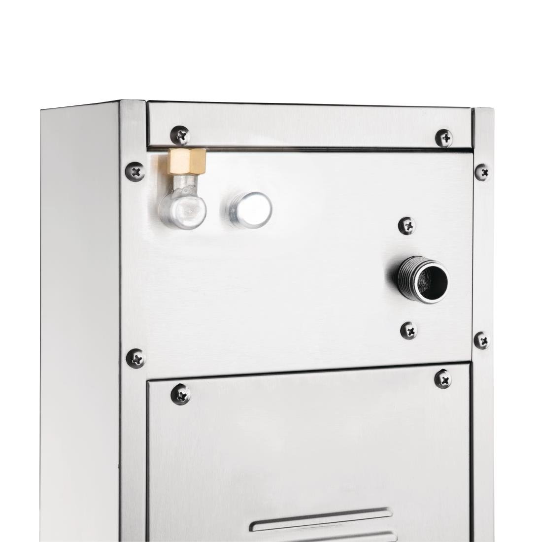 Distributeur d'eau chaude à remplissage automatique Nisbets Essentials 8L
