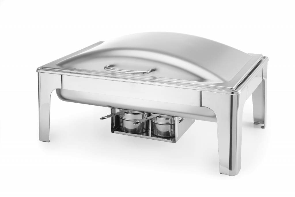 Chafing Dish 1/1 GN |  Inox Mate | 9 Litres | 570x405x(H)290mm