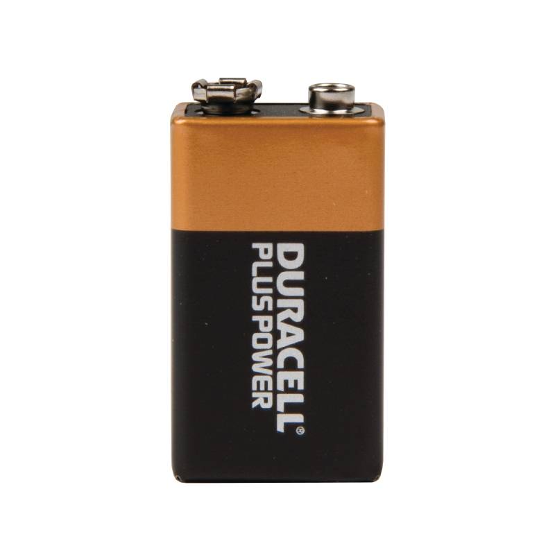 Duracell 9V Batterie | 1 Stück