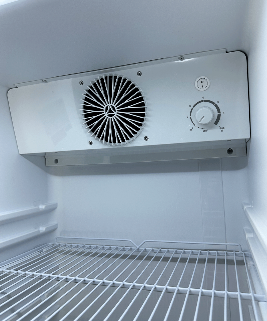 Kühlschrank 1 Glastür Pib-280R