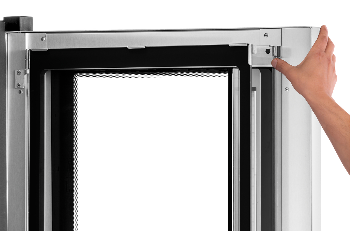 Kombidämpfer Gigasteam 20110DRS