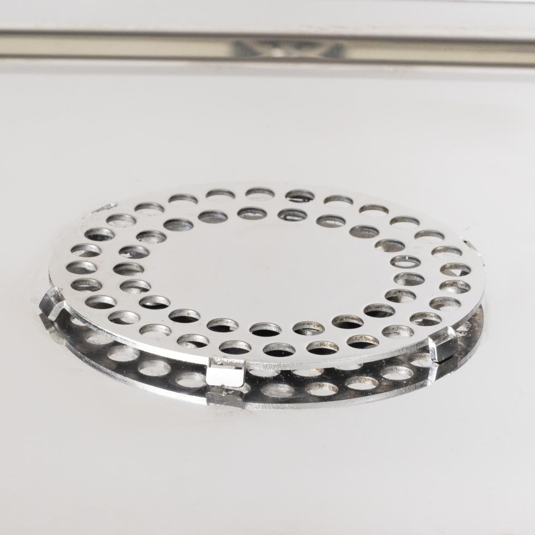 Buffalo smart touchscreen combi oven 7 x gn 1/1