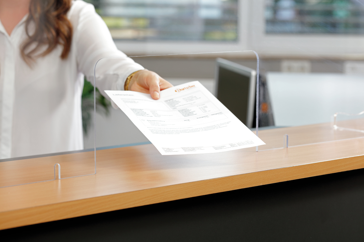 Hygieneschutz 1500PGLD