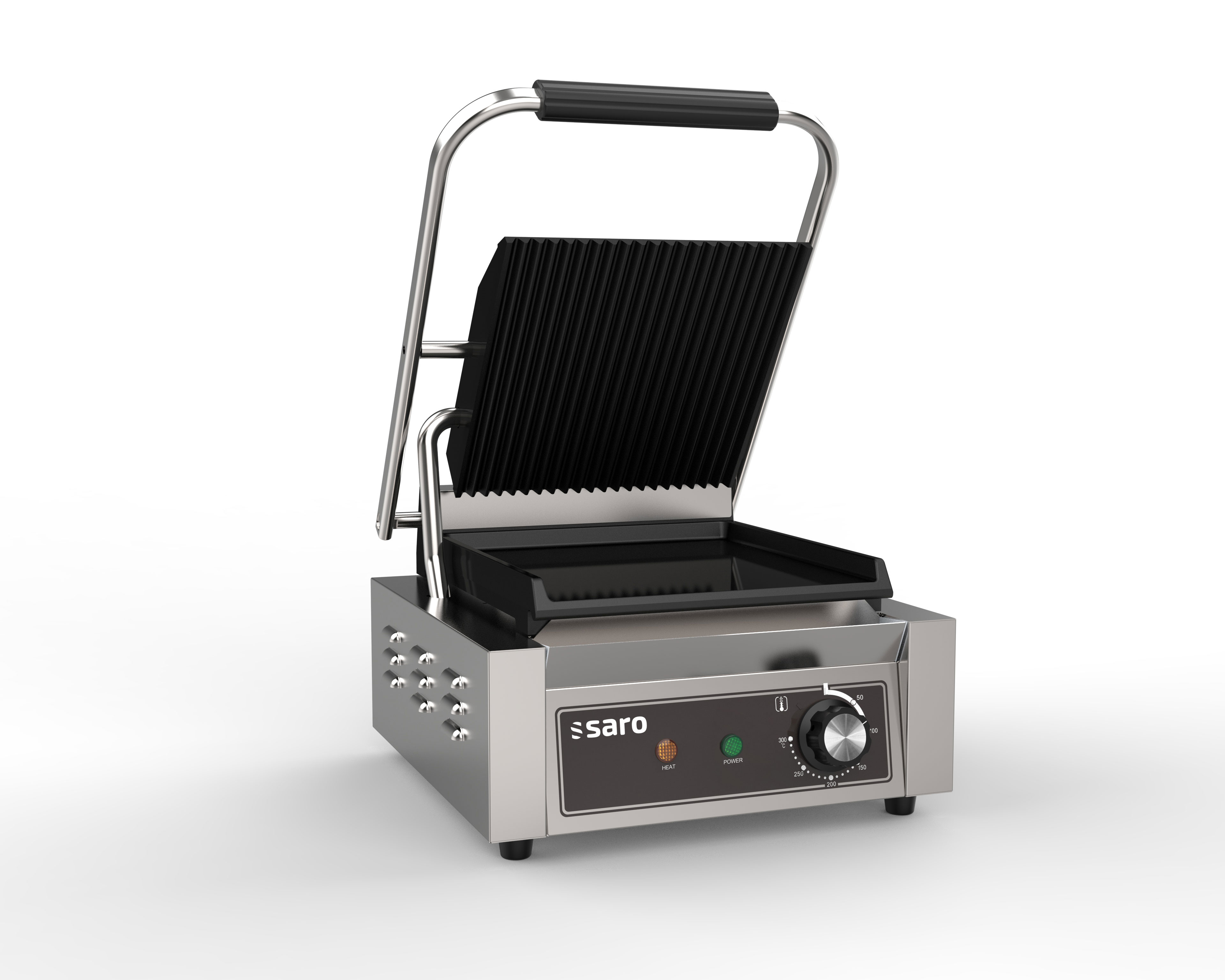 Grill de contact SARO modèle PG 1 GG