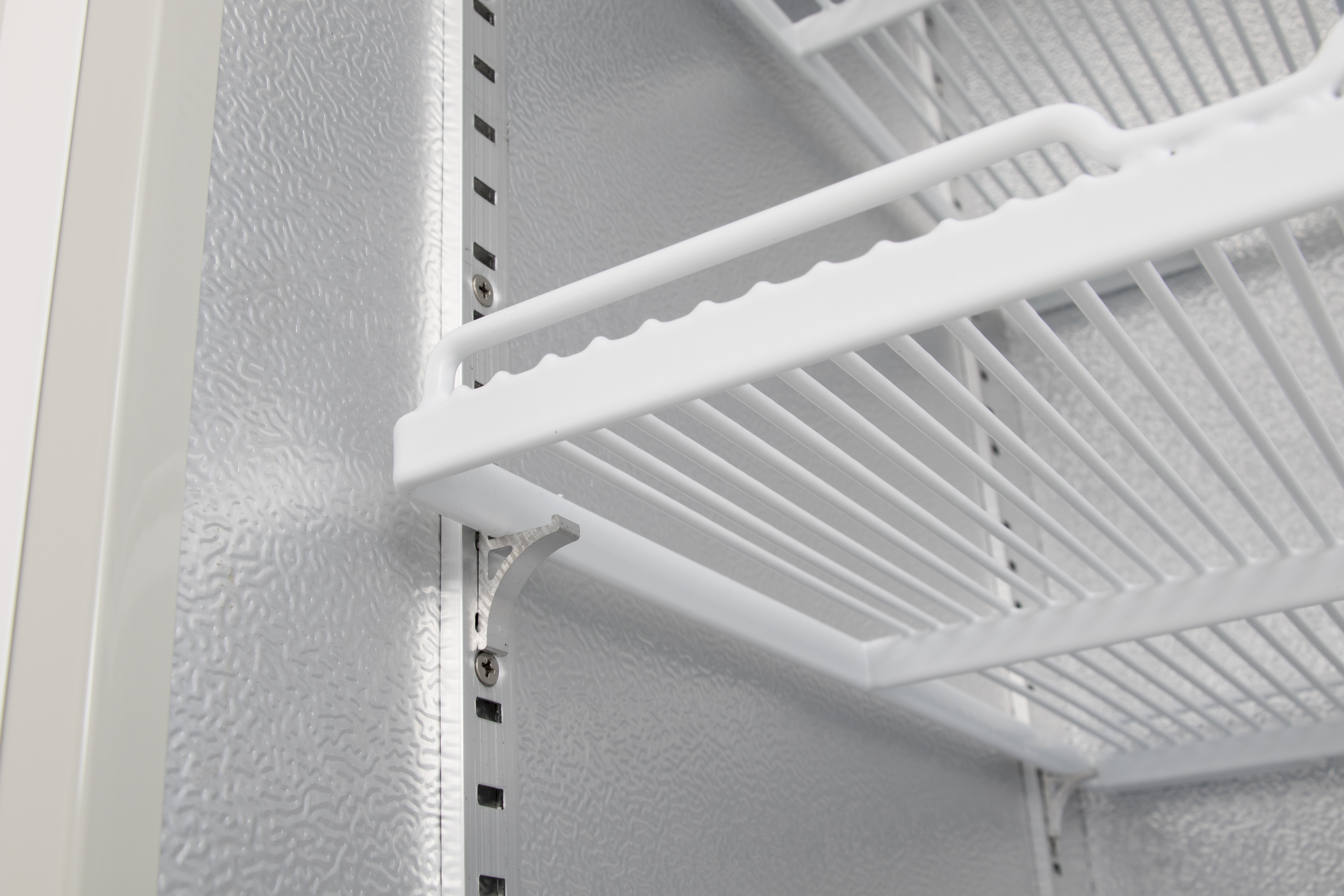 Display Koelkast - Wit - 410L - Husky