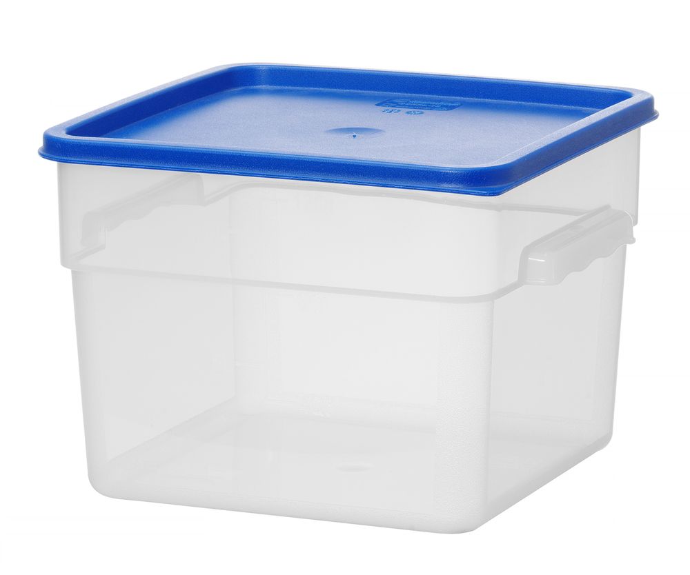 Conteneur alimentaire avec graduation - 11,4L - 290x290x(H)210mm