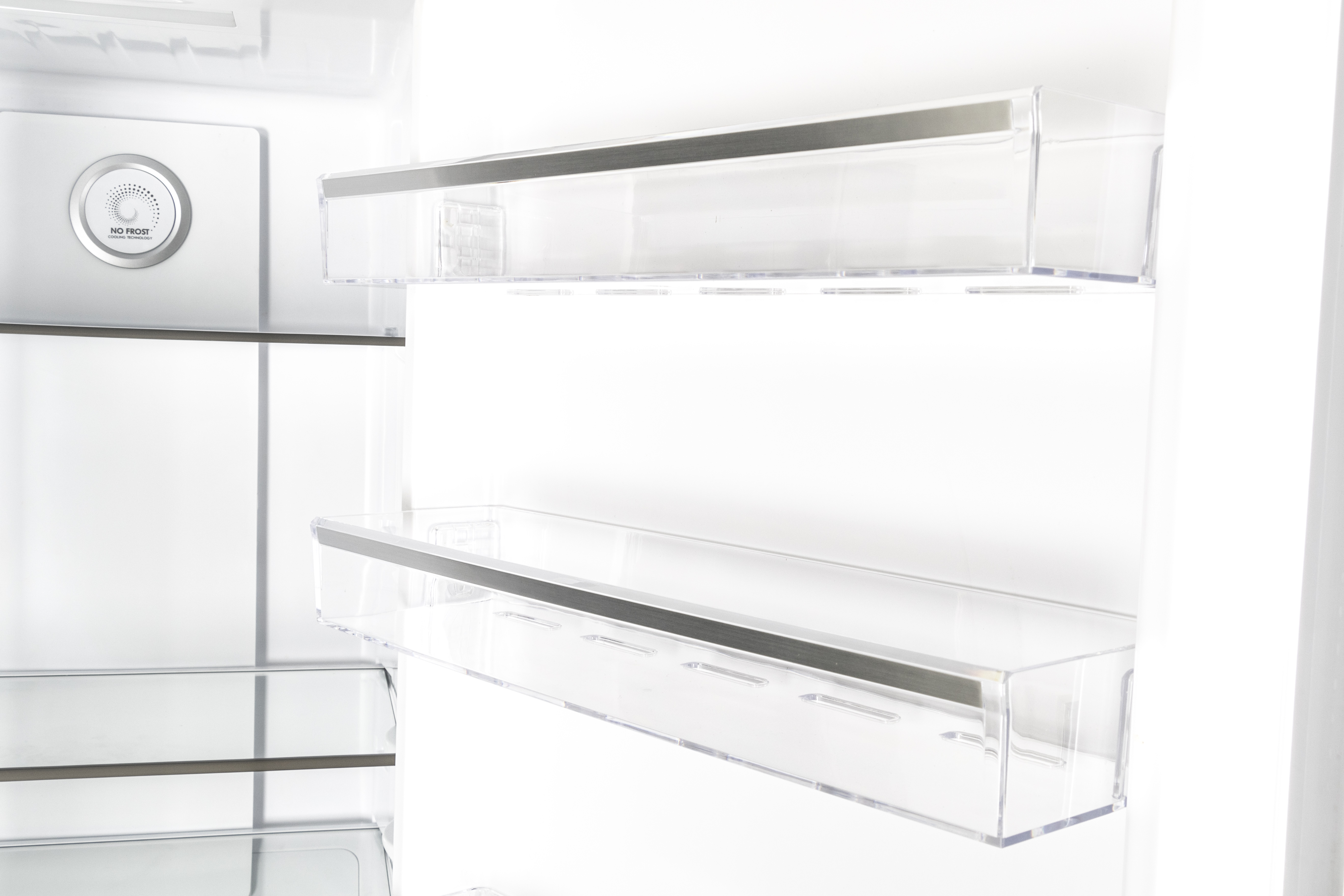 Réfrigérateur - Acier inoxydable foncé - 359L - BONN375-V-HE-040DDI - Frilec