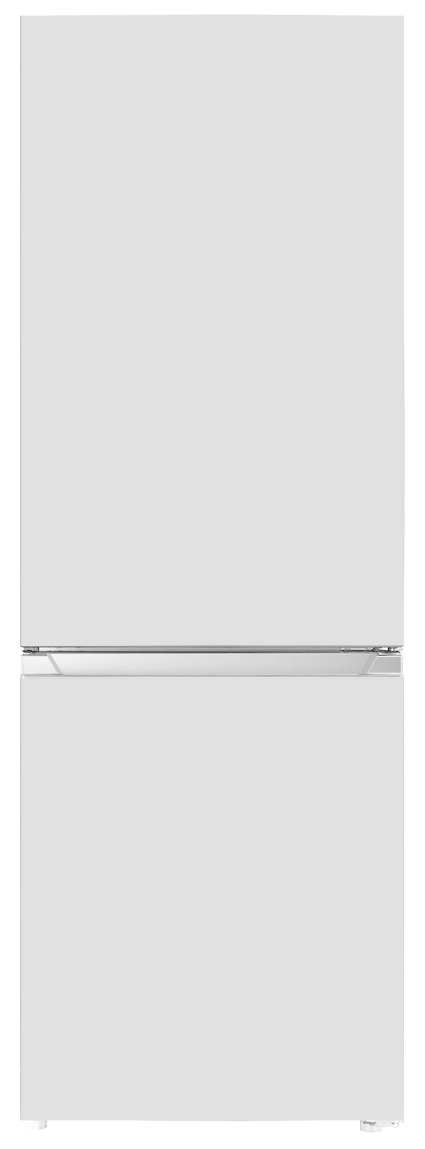 Armoire Réfrigérée / Congélateur | 2 Portes Pleines | 176L | Blanc