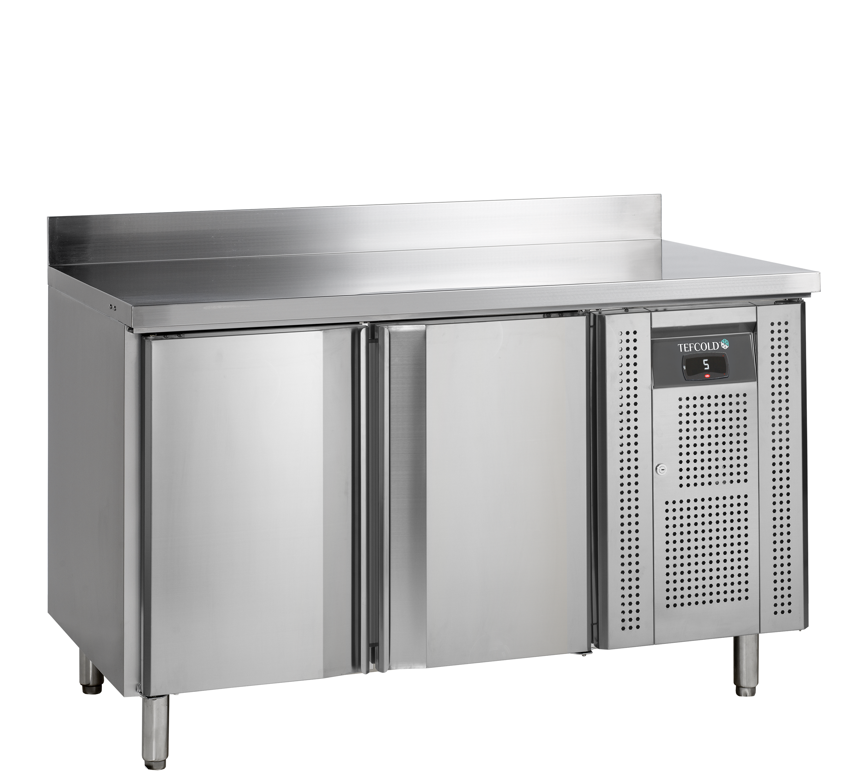 Réfrigérateur de comptoir TEFCOLD GN1/1 - CK7210X1SP