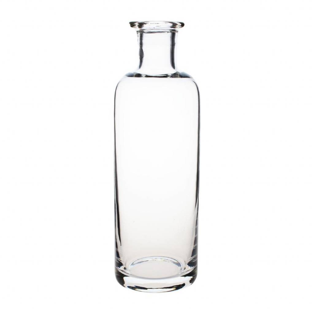 Wasserflasche Glas 72,5cl