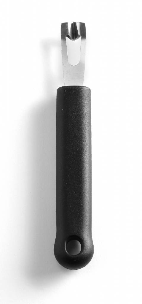 Évideur Inox - Manche Polypropylène -150mm 