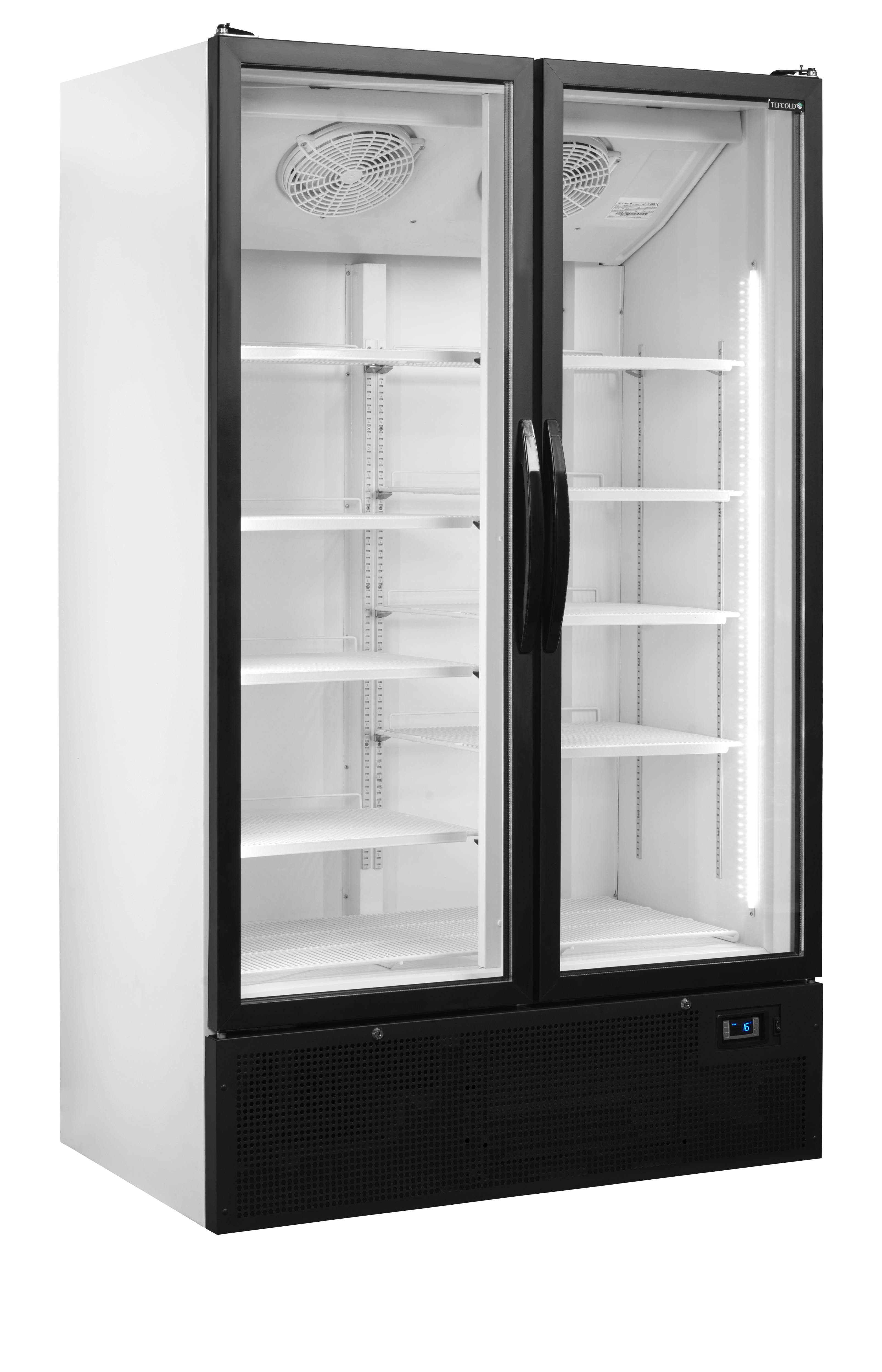 TEFCOLD Displaykoeler - FS1202H
