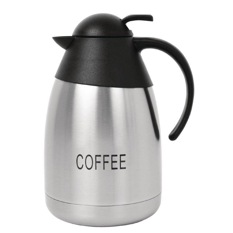 Thermoskanne Edelstahl COFFEE | 1,5 Liter