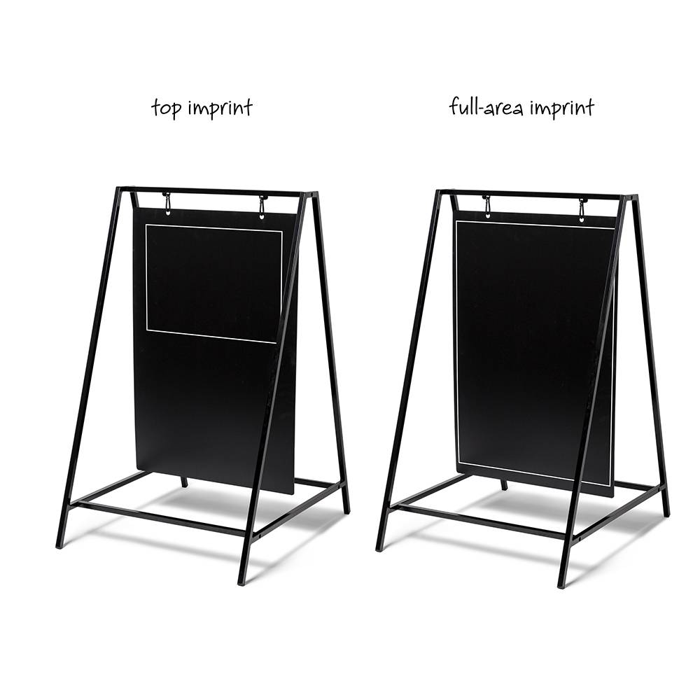 Kreidetafel Swing - 50x70cm