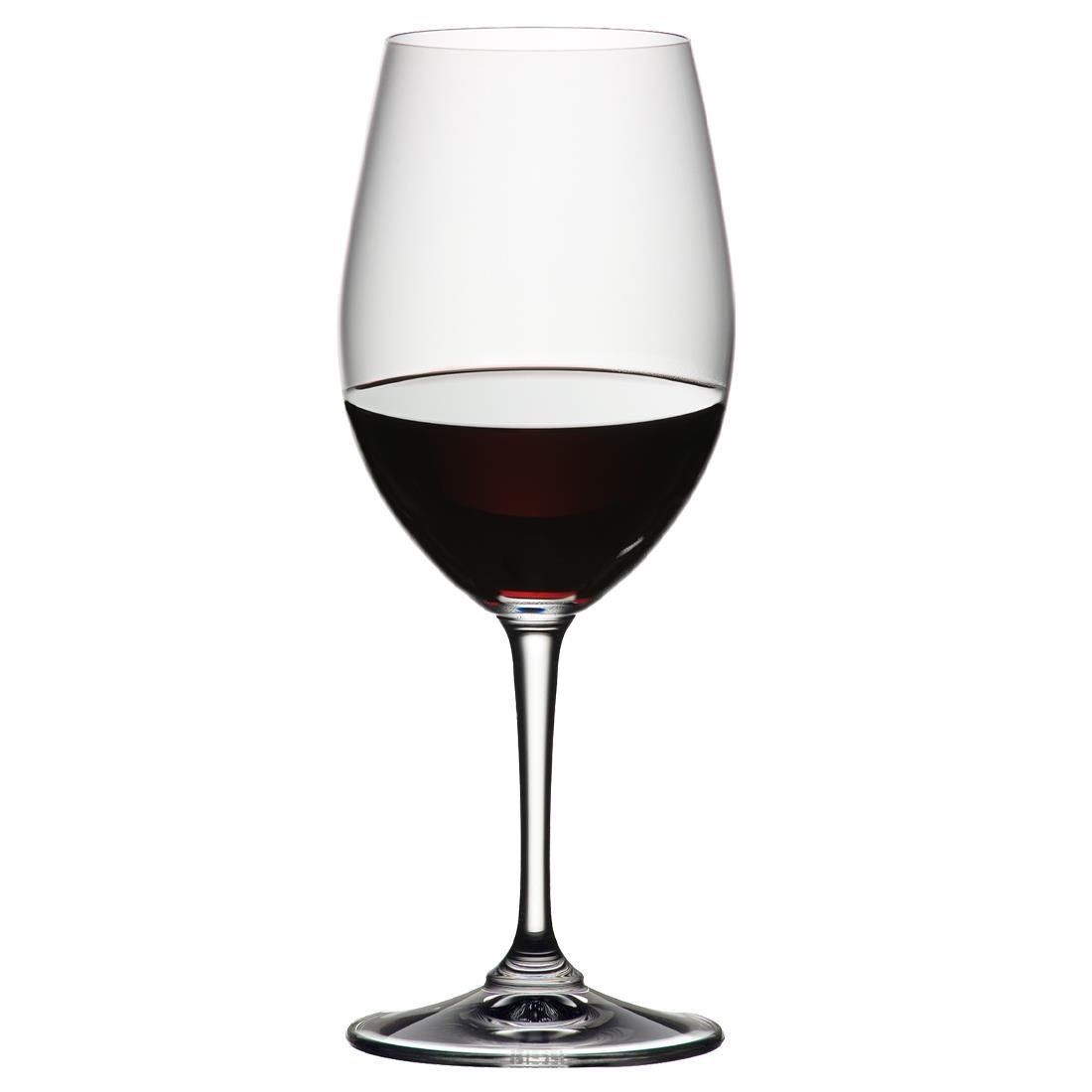 Verres à vin rouge Riedel Degustazione 560ml (lot de 12)