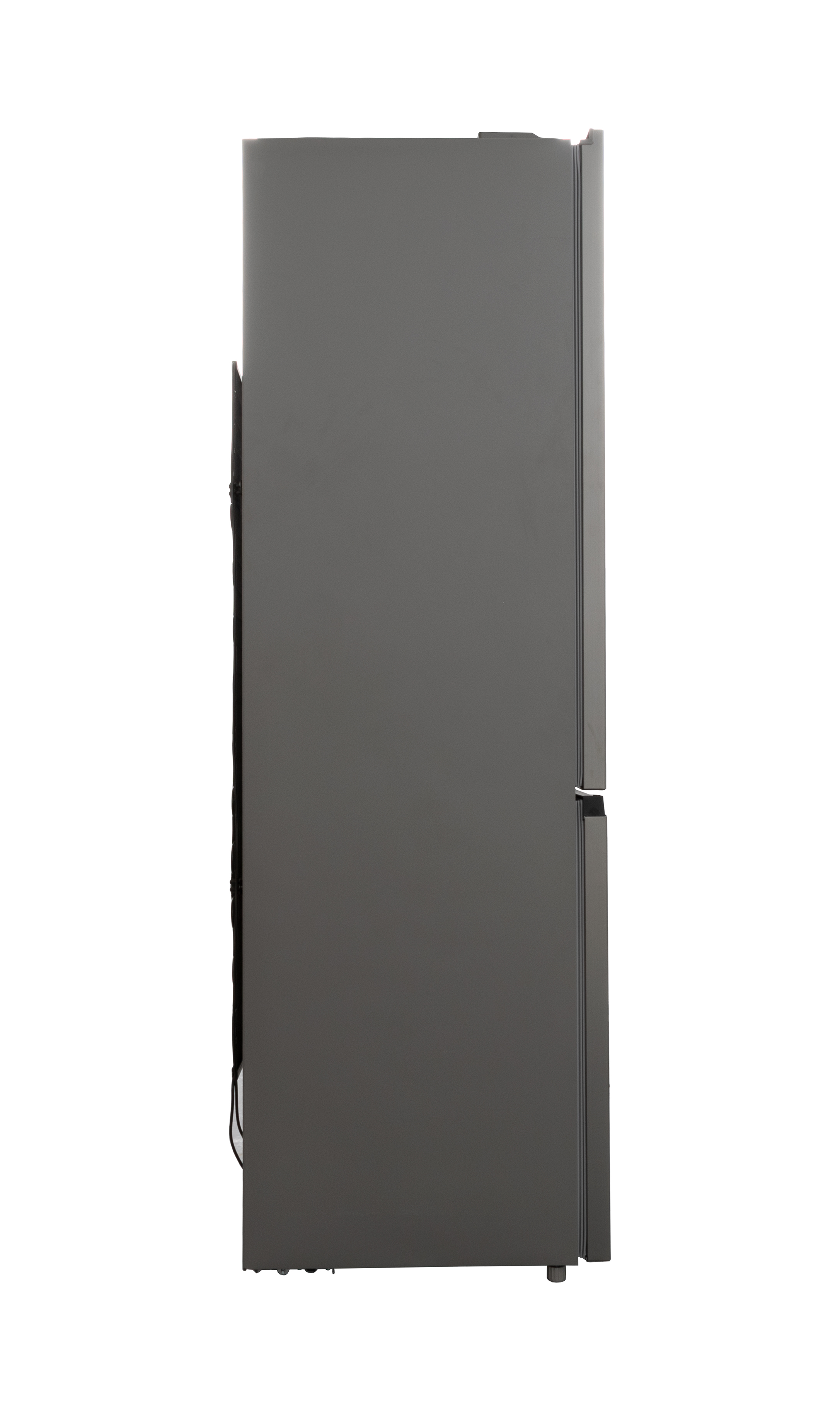 Kühl-/Gefrierkombination - Edelstahl - 182 + 71L - Frilec