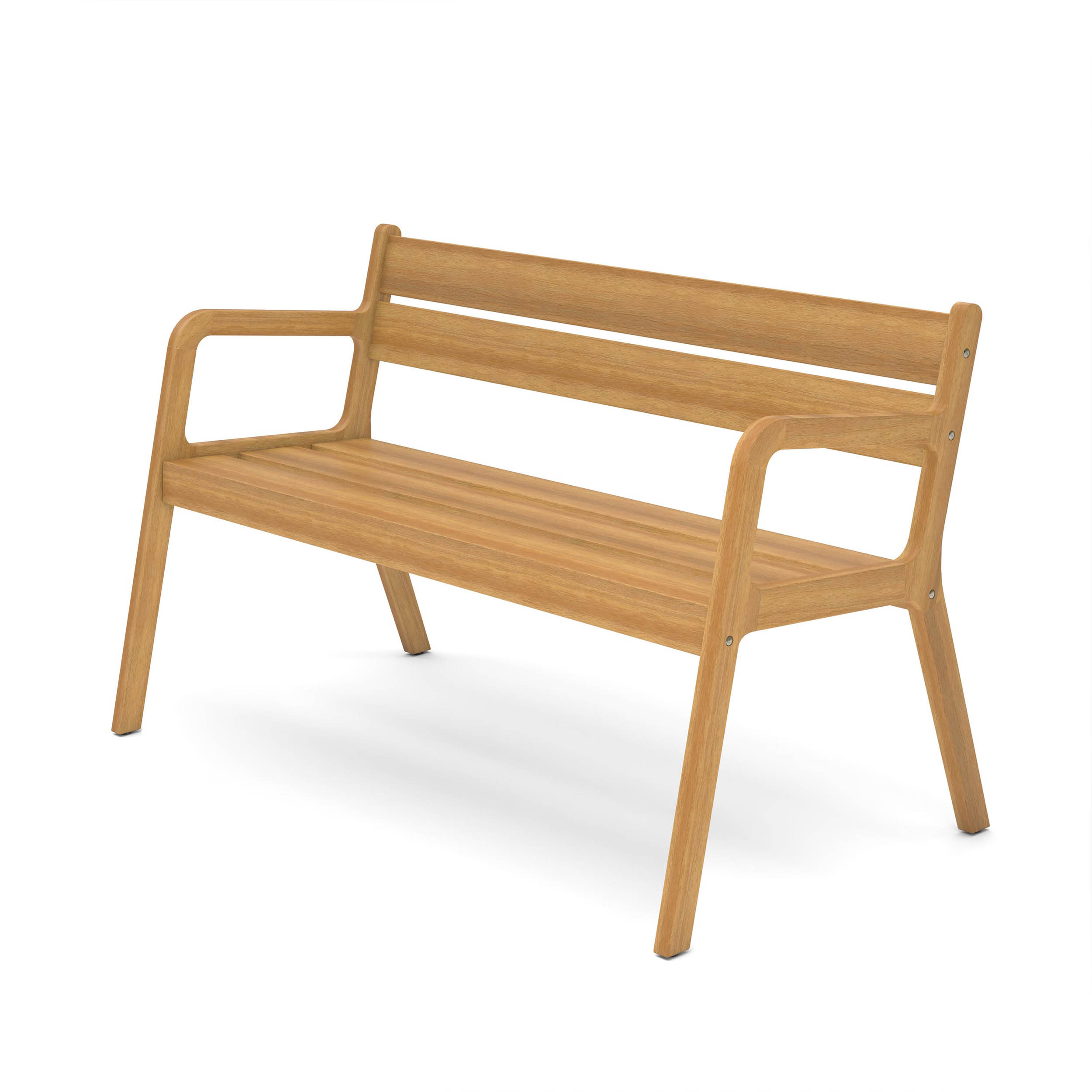 Helsinki  Tuinbank Acaciahout 120cm