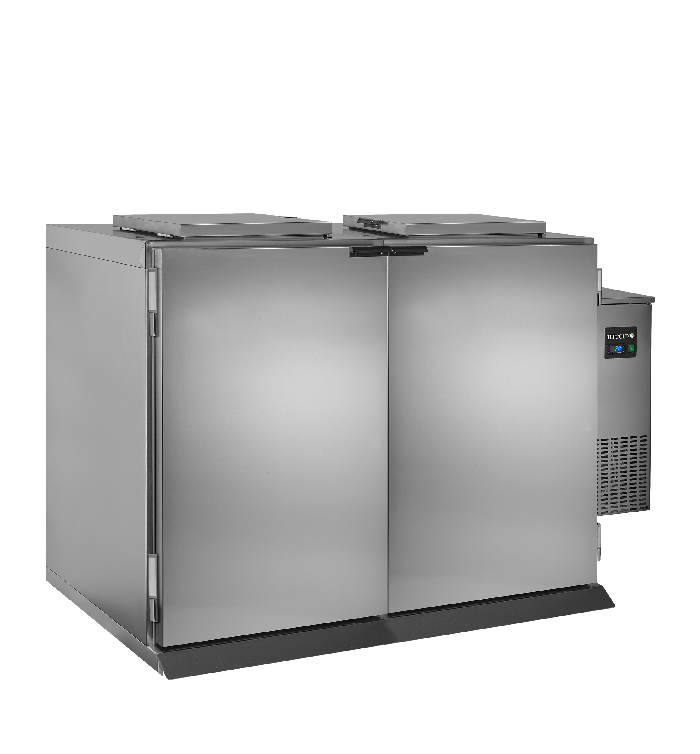 Refroidisseur de déchets TEFCOLD - WBC 480