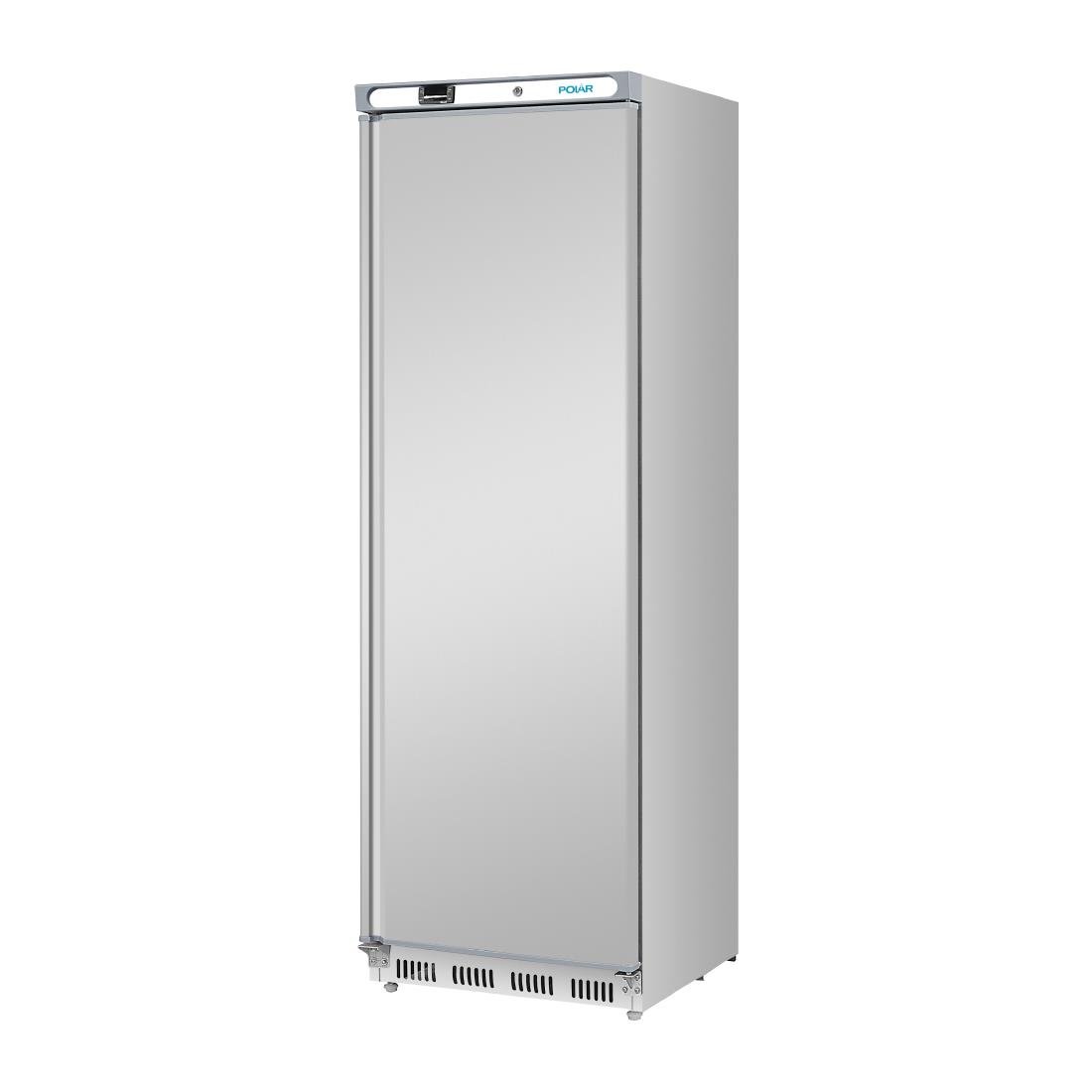 Armoire réfrigérée positive Polar Série C inox 400L