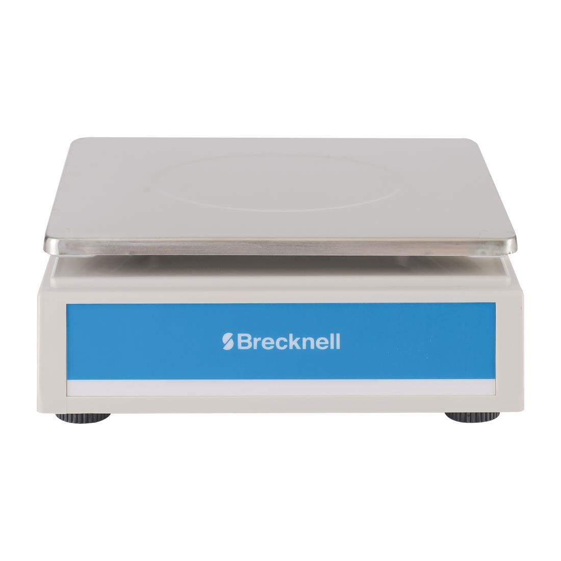 Brecknell elektronische weegschaal 6kg