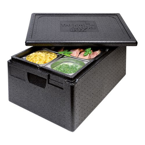Thermo-Cateringbox - GN1/1 | 200mm - Thermo Future Box - Stapelbaar