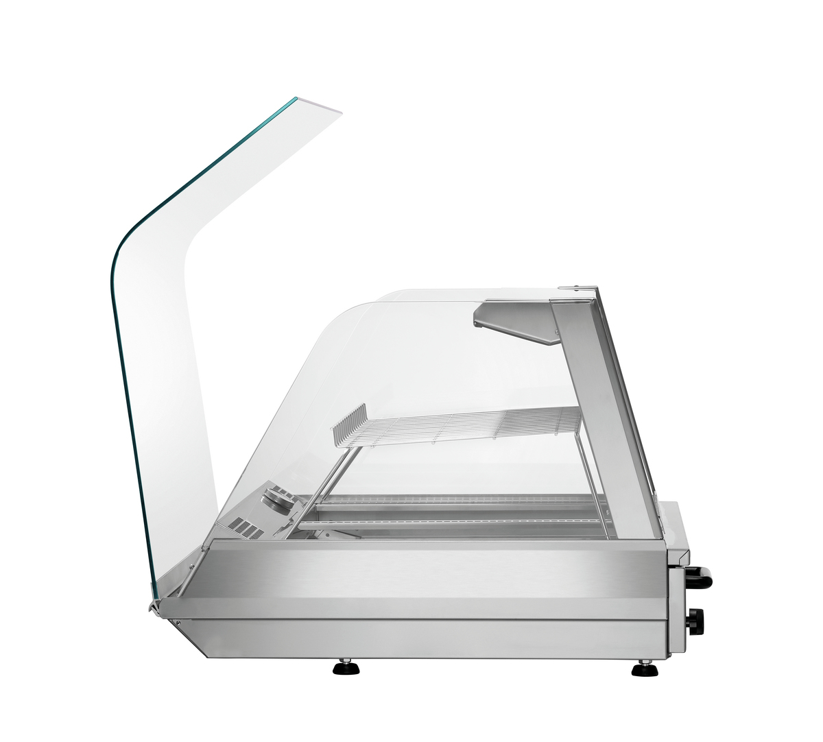 Vitrine chauffante GN2110-R