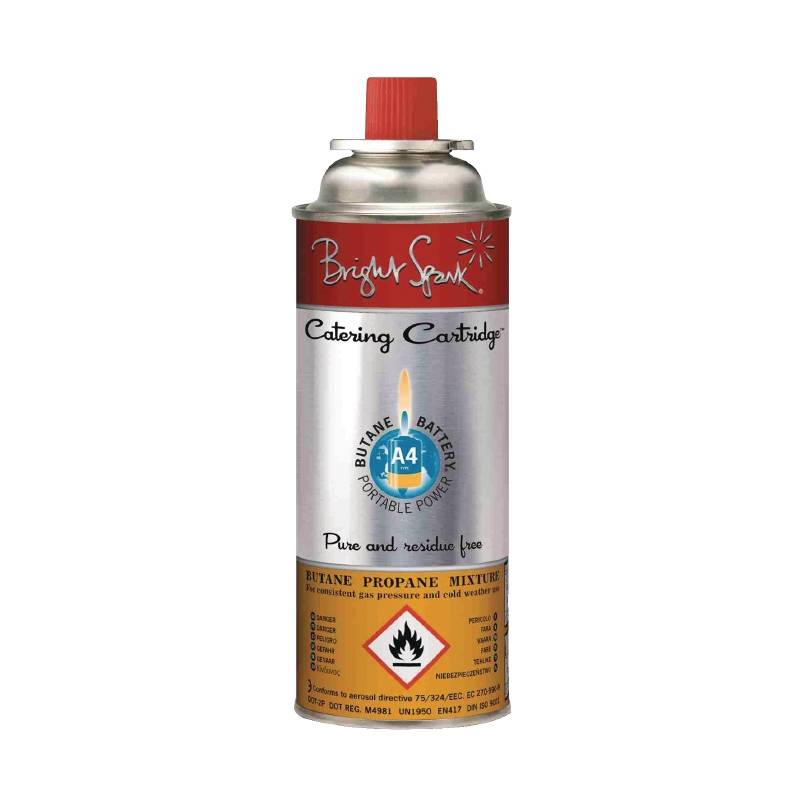 Recharge De Gaz Butane - 220g - Pour Brûleur L977 & L793