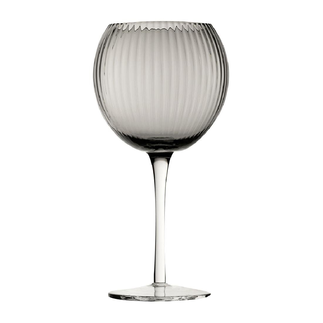Verres à cocktail Utopia Hayworth gris 580 ml (paquet de 6)