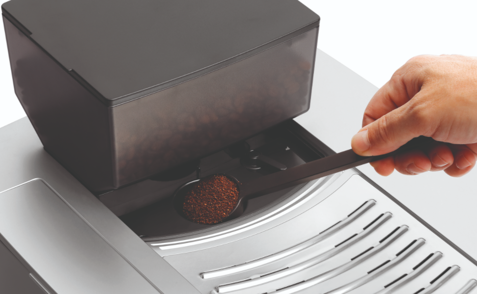 Vollautomatische Kaffeemaschine KV1 Smart | 80 Tassen/Tag
