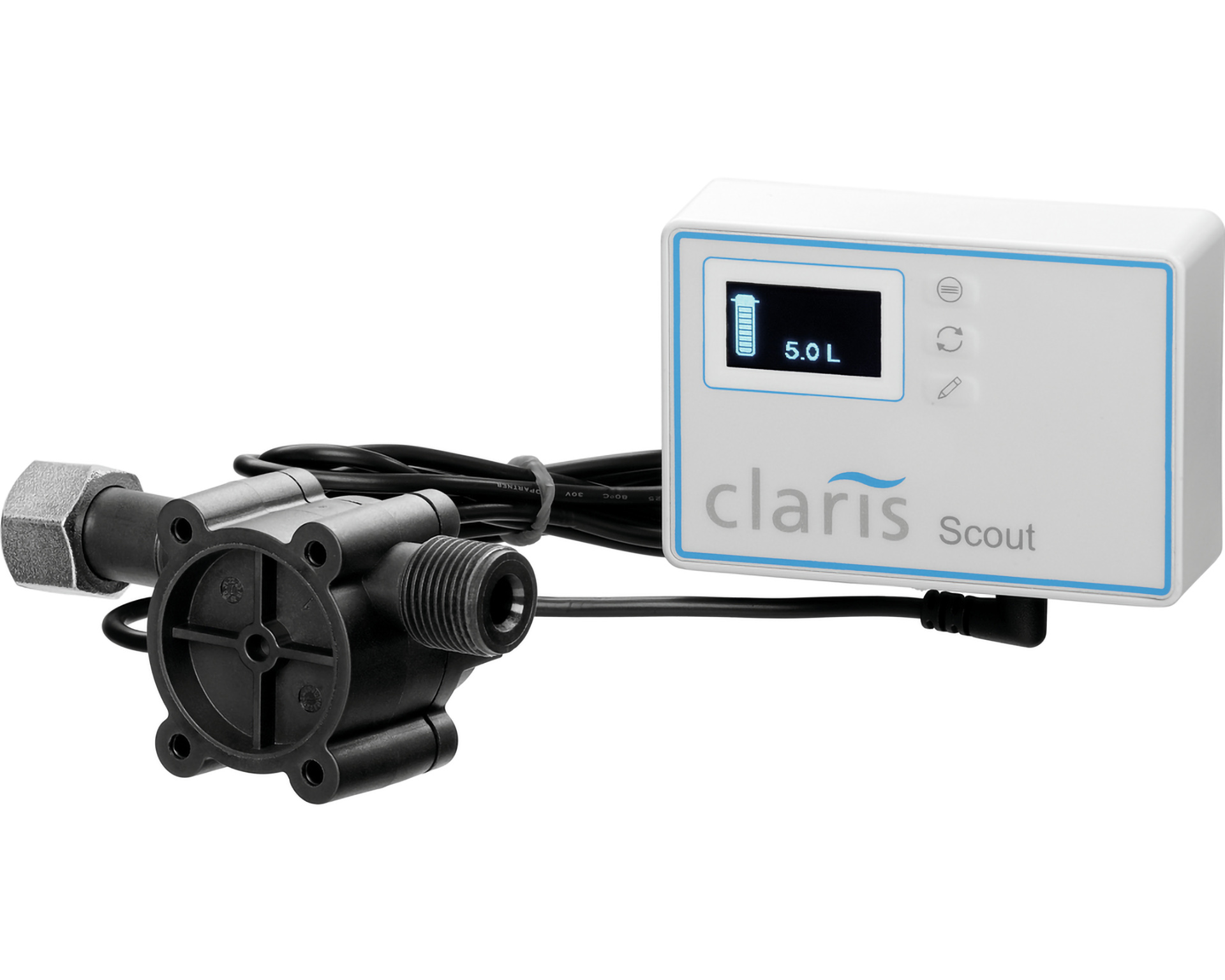 Bartscher Compteur d'eau W1-8B