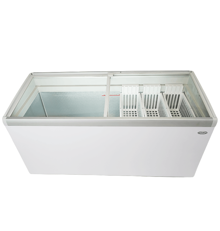 Vrieskist Glasdeksel Lotte-516